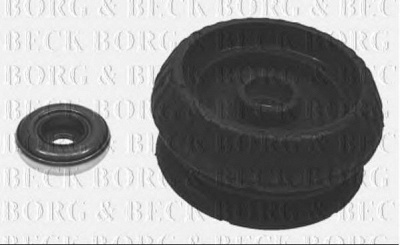 BORG & BECK bsm5028 -  Ремкомплект, опора стойки амортизатора